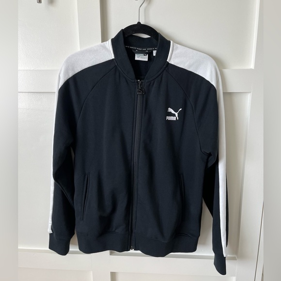 Puma Classics Women's T7 Track
Jacket size M - Picture 6 of 13